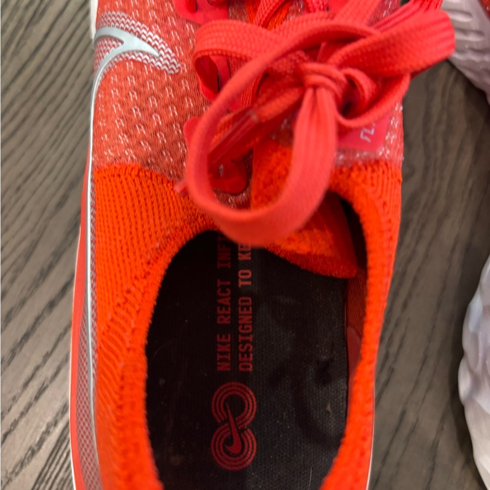 Nike React Infinity Run Flyknit Running Shoes - Picture 3 of 7